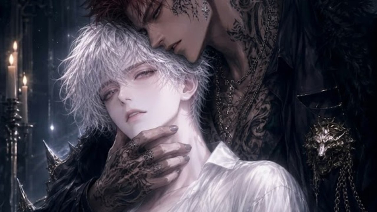 Seduced by the Wolfless Male Luna - Full EP