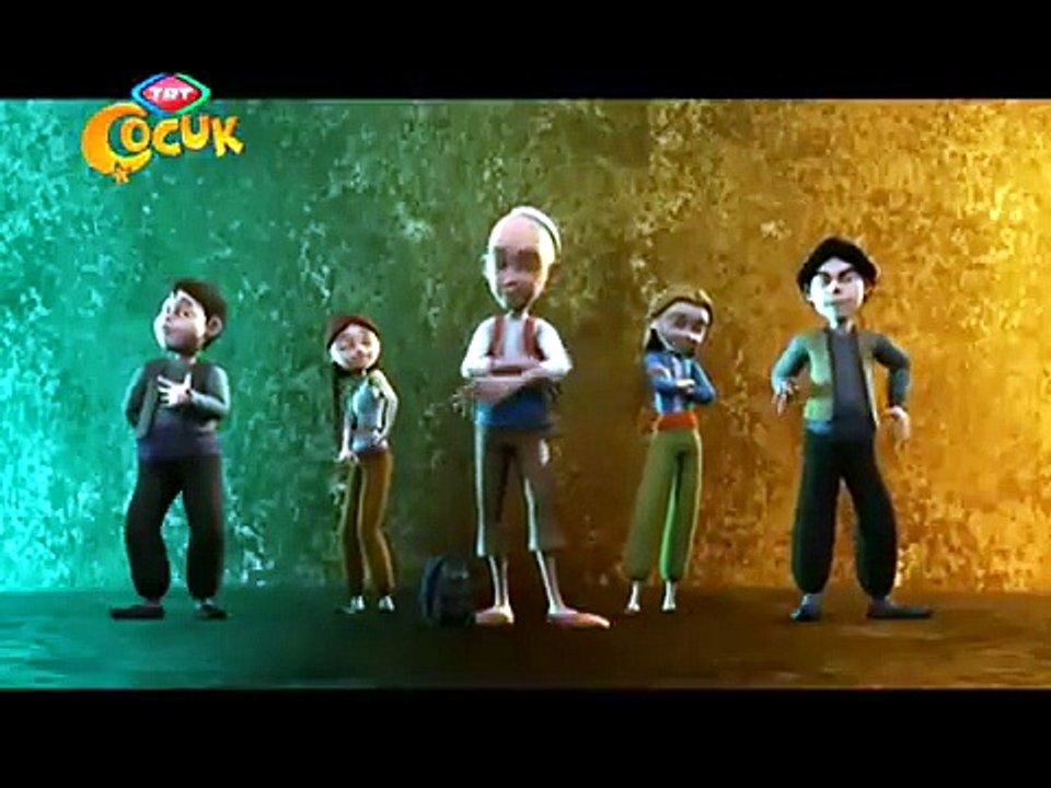 Keloğlan - Çizmeli Tilki'nin Oyunu
