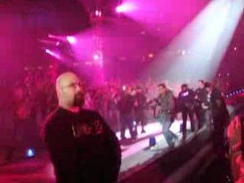 UNIGHTED BY CATHY GUETTA - David Guetta arrive pour son mix