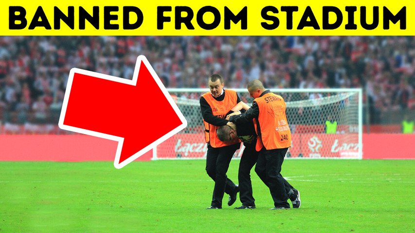 How Technology Will Help Keeping Rowdy Fans Away from Stadiums