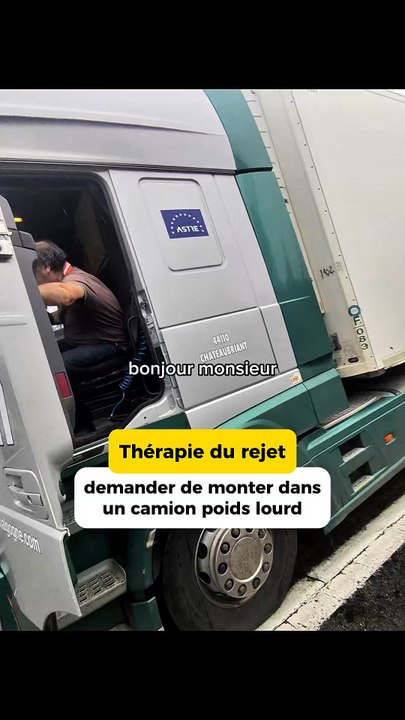 Il allait partir quand je l’ai surpris
