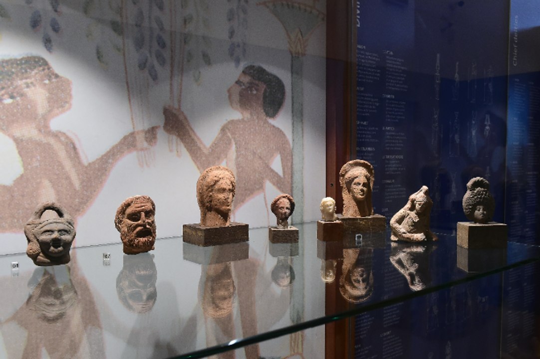 Etruria, la civilización