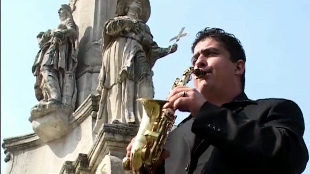 Crina Horincar & Geo Giovani & Alin Olaru - La cruce la tata meu (VIDEOCLIP)