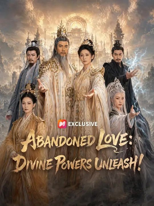 Abandoned Love: Divine Powers Unleash! Series Full Episode | CineLatino Drama