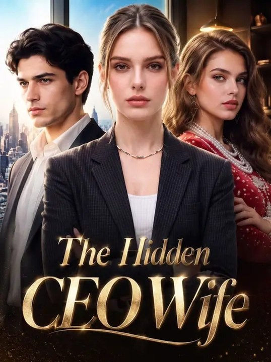 The Hidden Ceo Wife - Exclusive Drama Premiere | Full HD