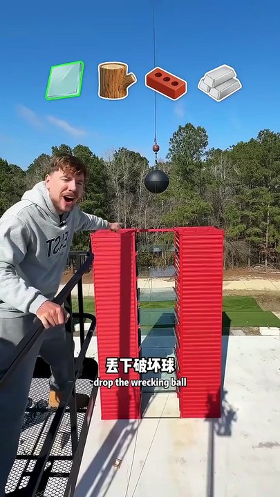 High-Altitude Ball Drop Challenge | You Won’t Believe the Ending
