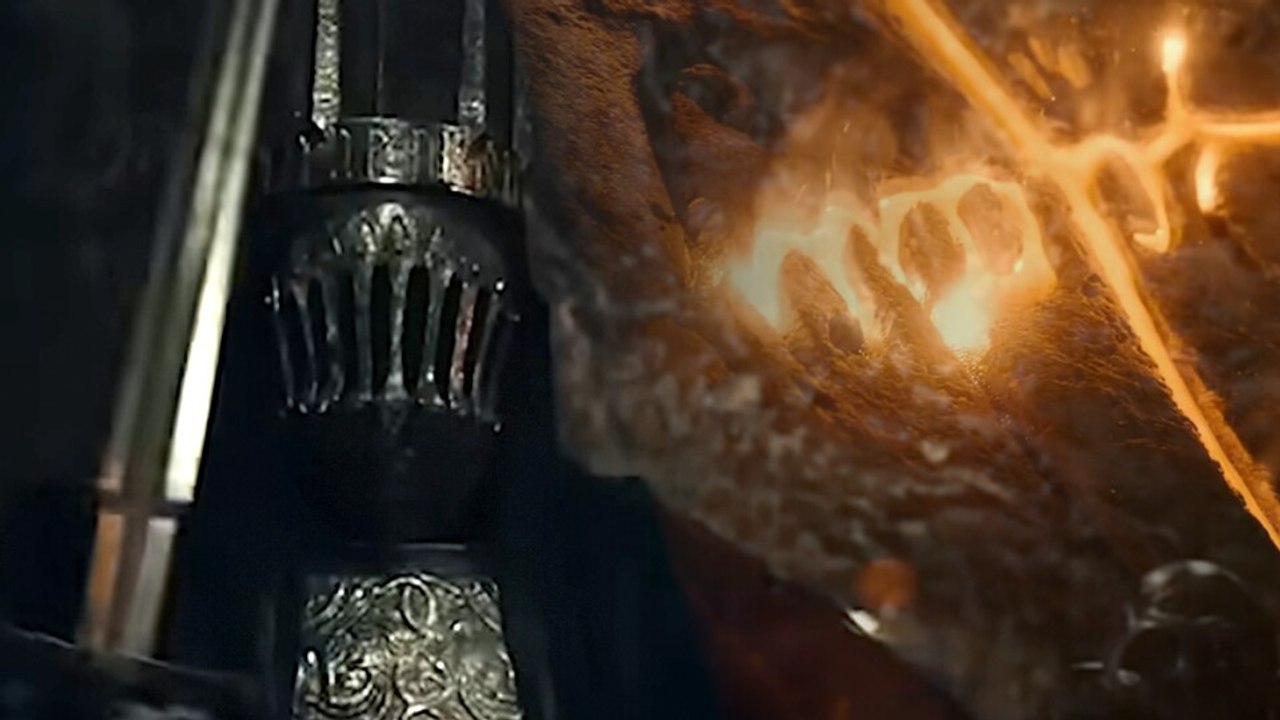 Ringe der Macht: Ein erster richtiger Teaser zu Staffel 3 zeigt Galadriels Ehemann Celeborn und Saurons furchterregendste Untertanen die Nazgûl