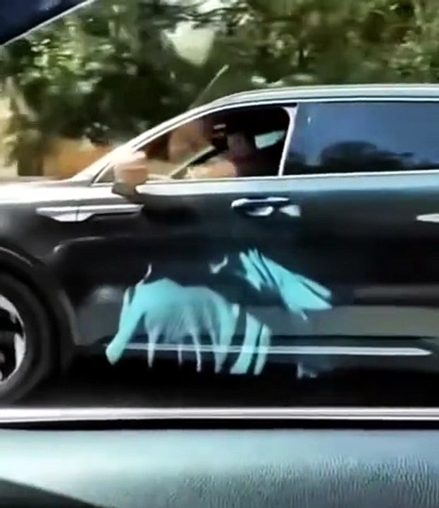 instant karma stupid driver ultimate fun try not to laughting!!!
