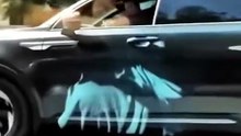 instant karma stupid driver ultimate fun try not to laughting!!!