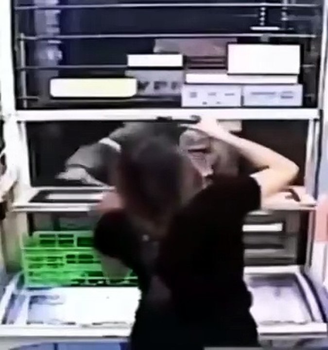 fridge prank gone wrong 2026 ultimate fun try not to laughting!!!!