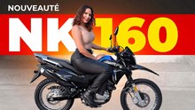 La Honda BROS dépassée ? Mon essai de la nouvelle Haojue NK 160
