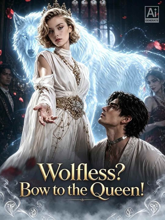 Wolfless Bow to the Queen