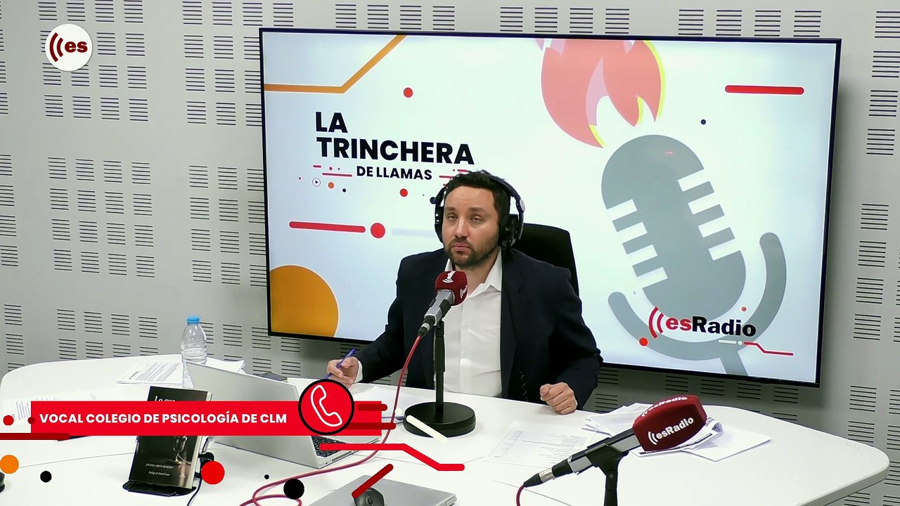 El Colegio Oficial de Psicología abre una línea para los afectados por los incendios
