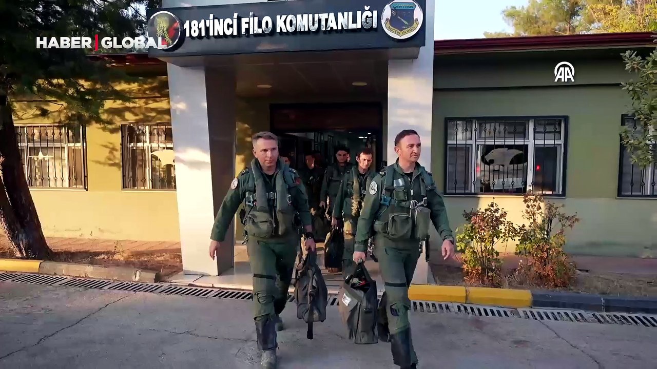 Baltık semalarında NATO mesaisi: Türk jetleri 7/24 alarm nöbeti tutacak