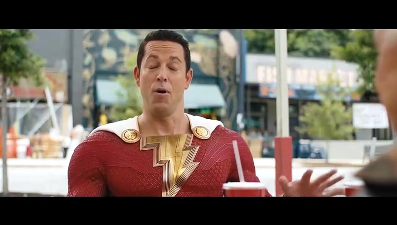 SHAZAM! La Rage des Dieux (2022) Bande Annonce VF #2 - HD [Full Movie]