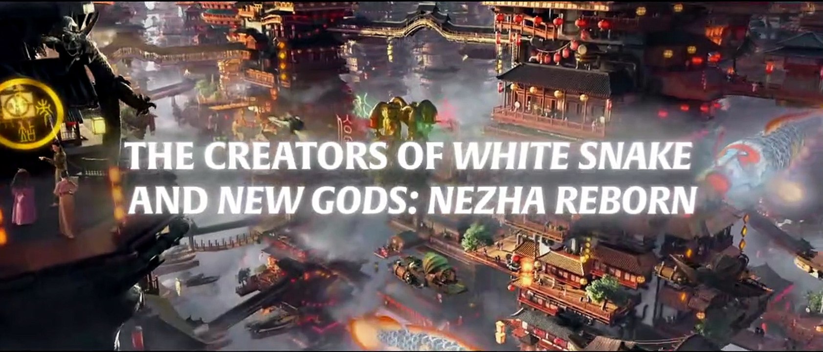 NEW GODS: YANG JIAN (2022) Trailer VOST-ENG [Full Movie]