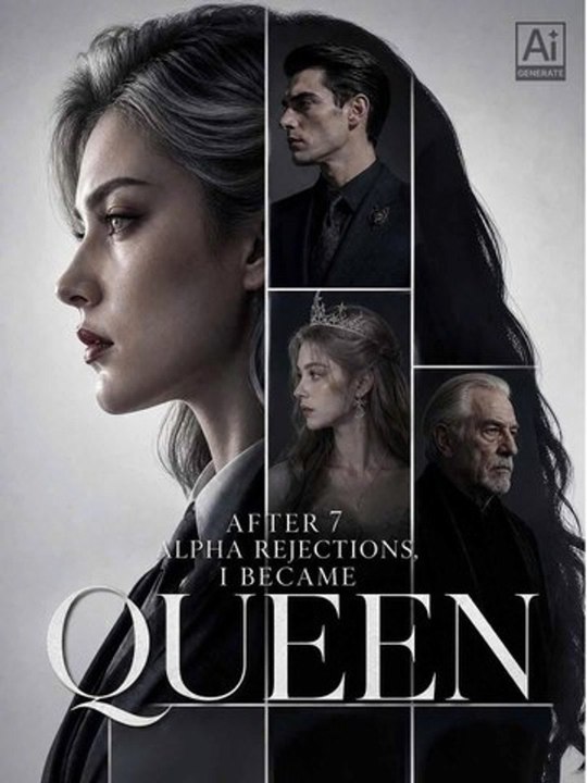 After 7 Alpha Rejections, I Became Queen ||New Movie| 🔝