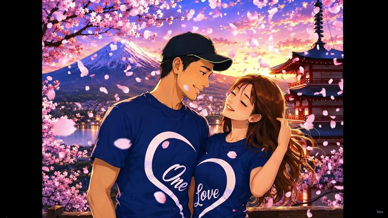 Hanggang Wakas Tayo ❤️ Forever Together | Romantic Love Story | Emotional Music Video