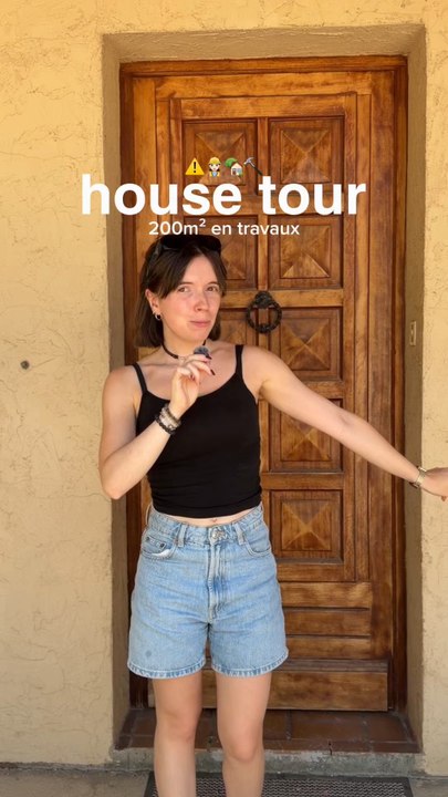 House tour de ma maison 🏠