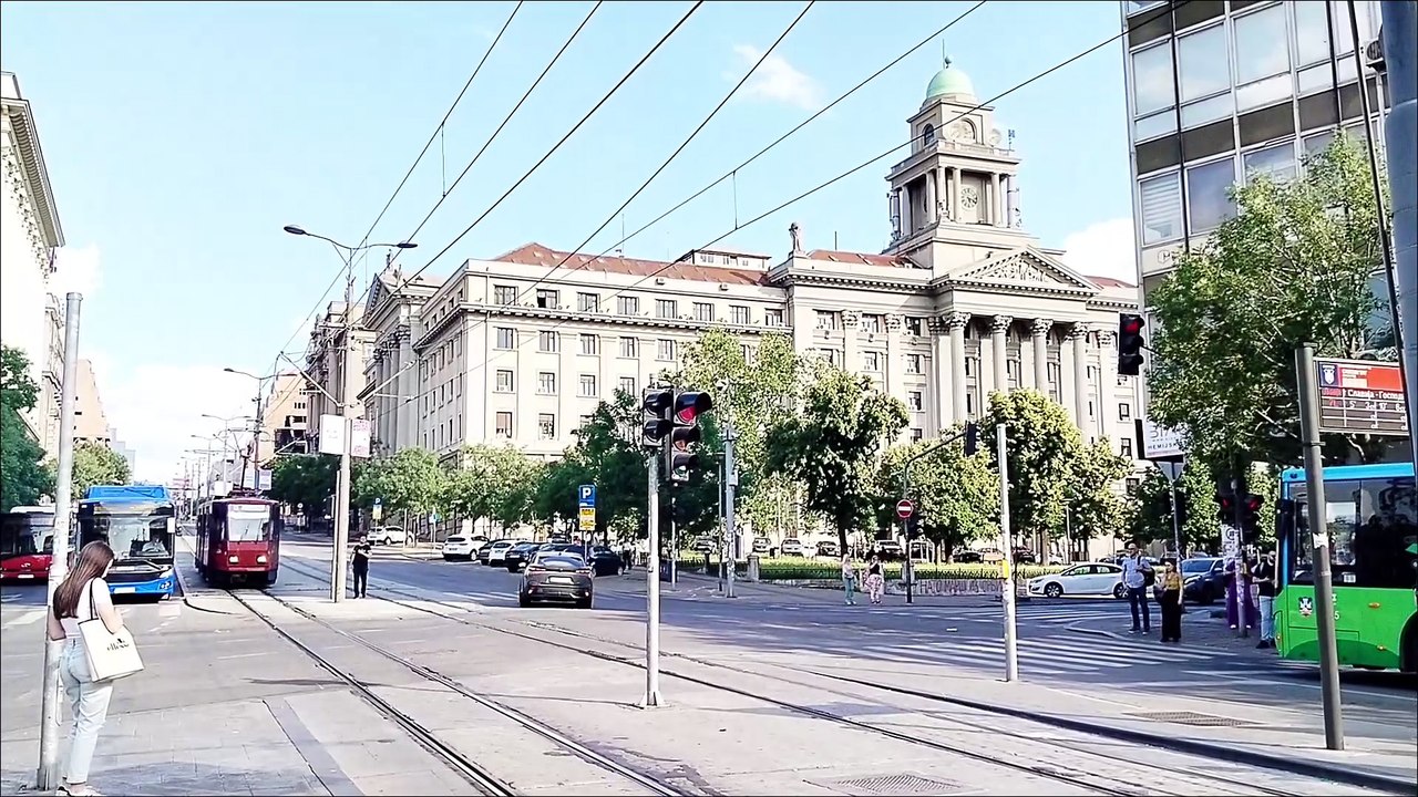 Açık hava müzesi Belgrad