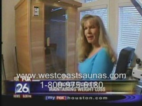 Home sauna - by East Coast Saunas 1-800-376-1799