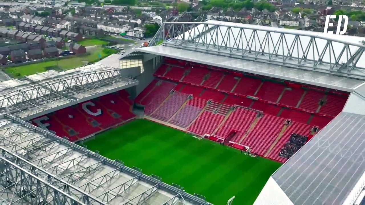 La UEFA deja fuera a Anfield y Stamford Bridge de la Eurocopa 2028 por un sorprendente motivo