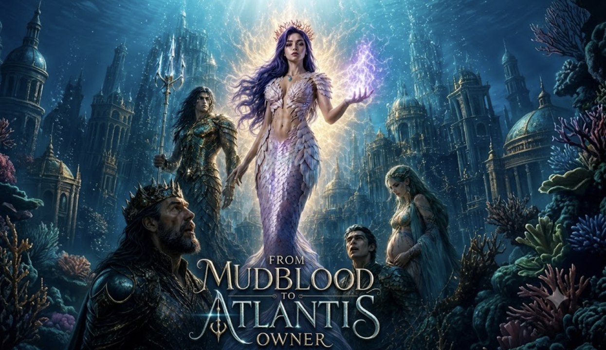 From Mudblood to Atlantis' Owner ¦ Full Movie ✅