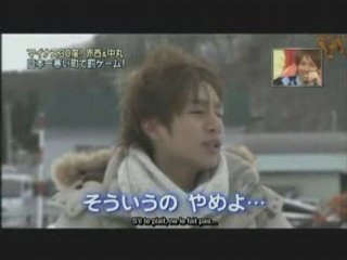 Cartoon kattun spécial hokkaido partie 4 vostfr