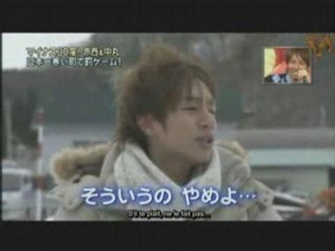 Cartoon kattun spécial hokkaido partie 4 vostfr