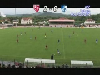 Grenoble Foot 38  - FC Metz 2-2