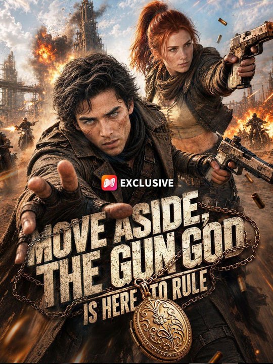 Move aside, the Gun God is here to rule - 🧡🍏 🔥 (2026) - FULL ENGSUB | Reelshort Hot HD