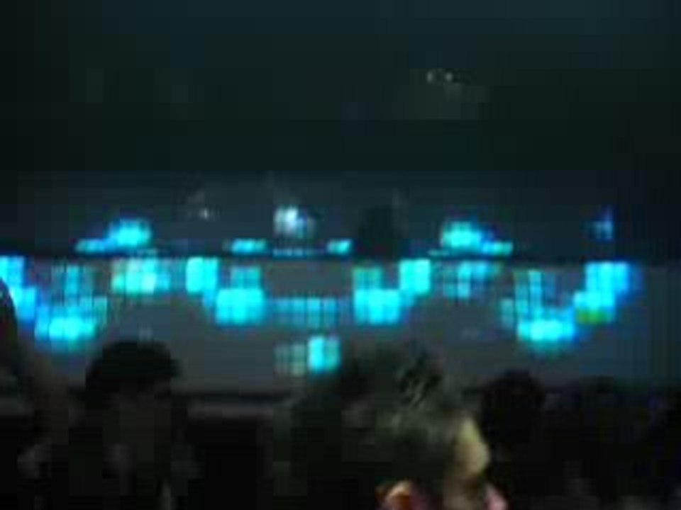 After Unighted Mix Club Joachim garraud