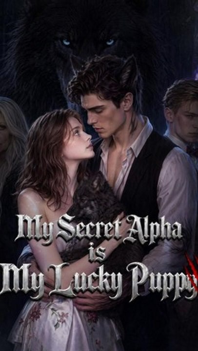 My Secret Alpha is My Lucky Puppy | Full Movie ENGSUB | Fantasy Romance Drama #ANS