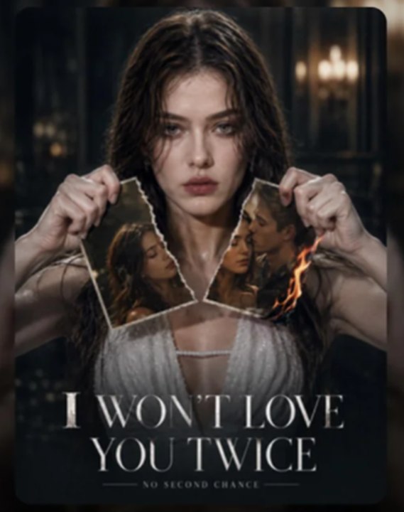 i won't love you twice