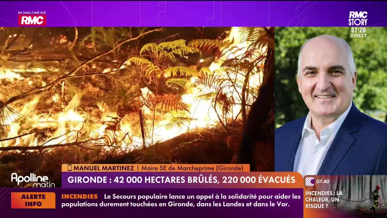 Le parti pris : Aux portes de Bordeaux, des communes vidées de leurs habitants - 27/07