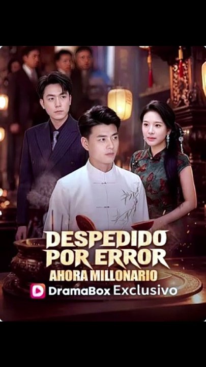 [Doblado ESP] Despedido por error, ahora millonario | Drama Doblado Completo 2026 [Full Movie]