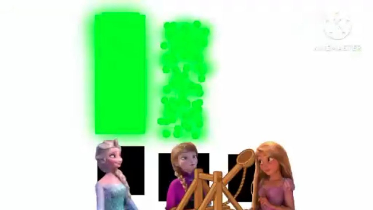 New Generation Intel Pentium III Processor x Disney Princess "Painting" Commercial (2026)