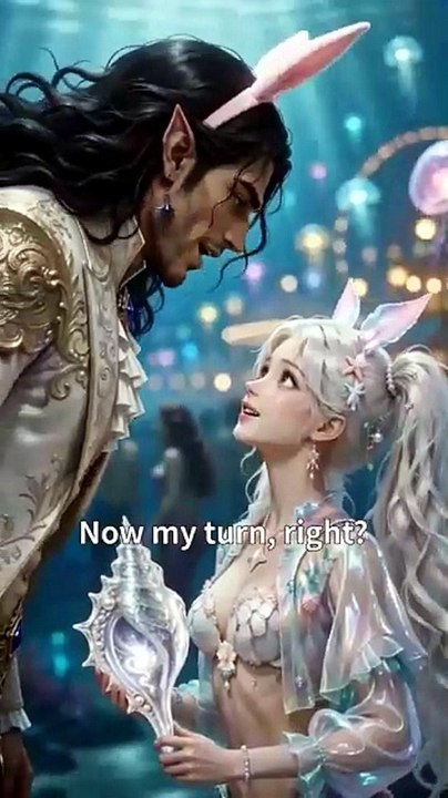 My Mermaid Daddy Is Too Fierce - Full EP | Fantasy Romance Drama | Mermaid Love, Sea Kingdom & Forbidden Destiny - ENGSUB [Full Movie]