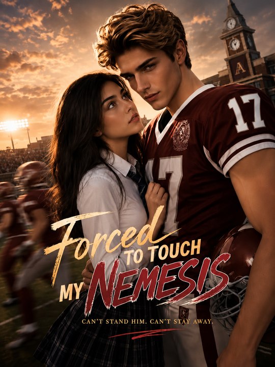 Forced to Touch My Nemesis Episode Romance Drama Enemies to Lovers, School Love & Unexpected Chemistry - ENGSUB