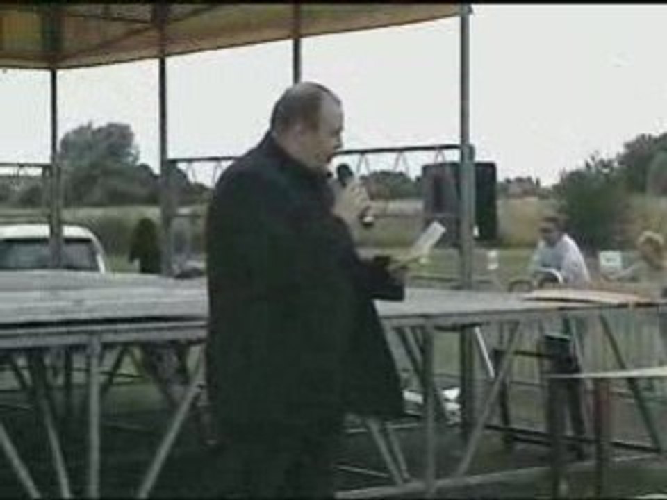 Le match HARDCORE