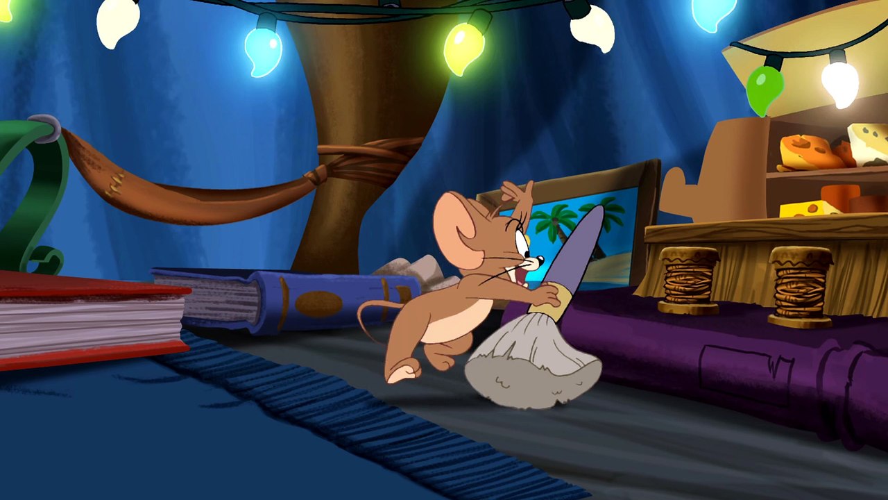 Tom And Jerry Tales Fraidy Cat Scat @xoock