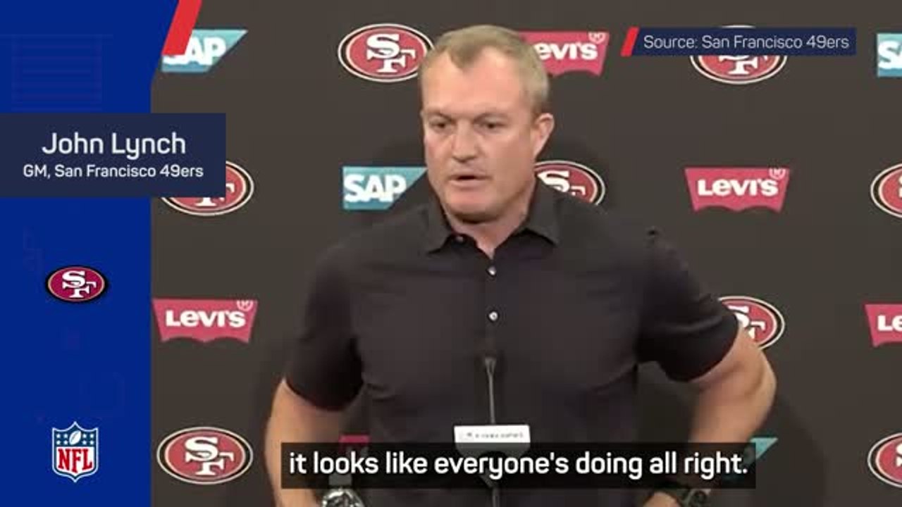 49ers head coach Shanahan injured in car crash