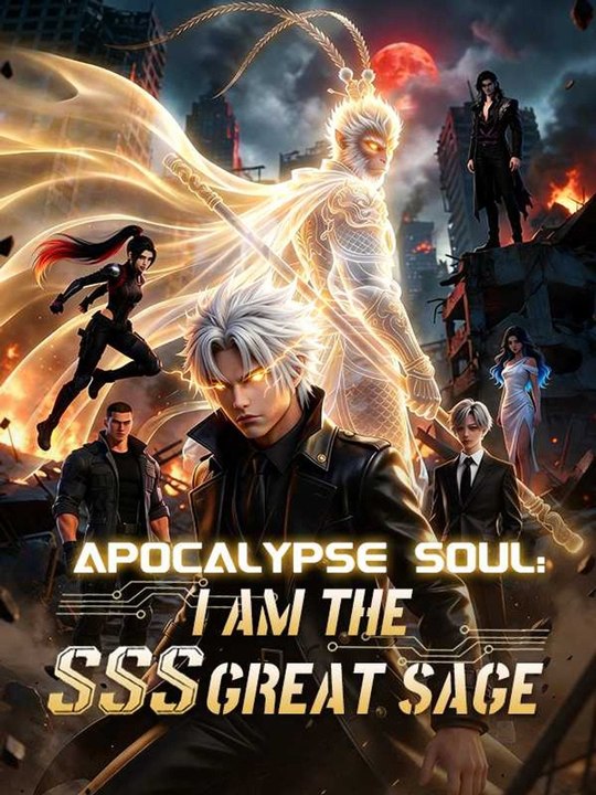Apocalypse Soul: I Am the SSS Great Sage Full Movie