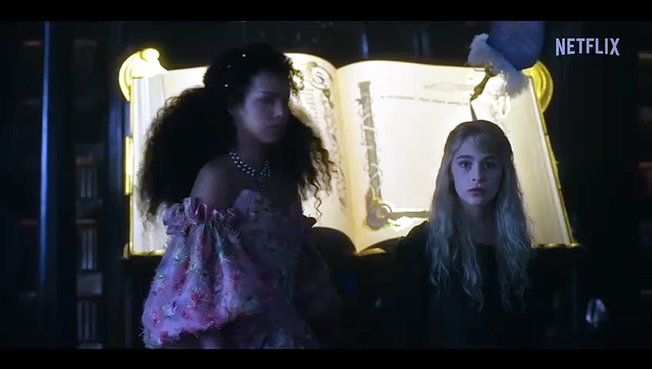 THE SCHOOL FOR GOOD AND EVIL (2022) Trailer VO - HD [Full Movie]