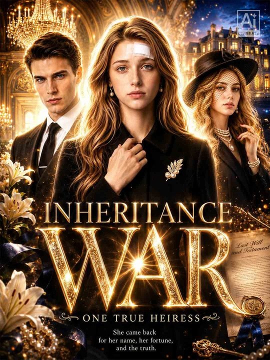 Inheritance War: One True Heiress