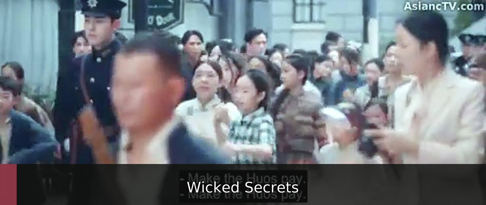 Overdo - Episode 18 [ Eng Sub ] | Wicked Secrets