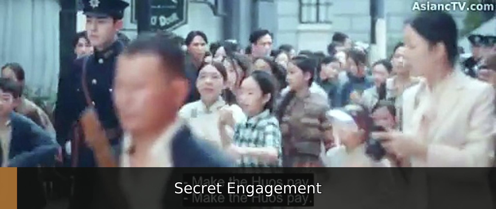 Overdo - Episode 18 [ Eng Sub ] | Secret Engagement
