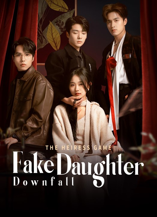 [Dubbed]The Heiress Game - Fake Daughter Downfall | Full 63 Eps SD Drama 2026