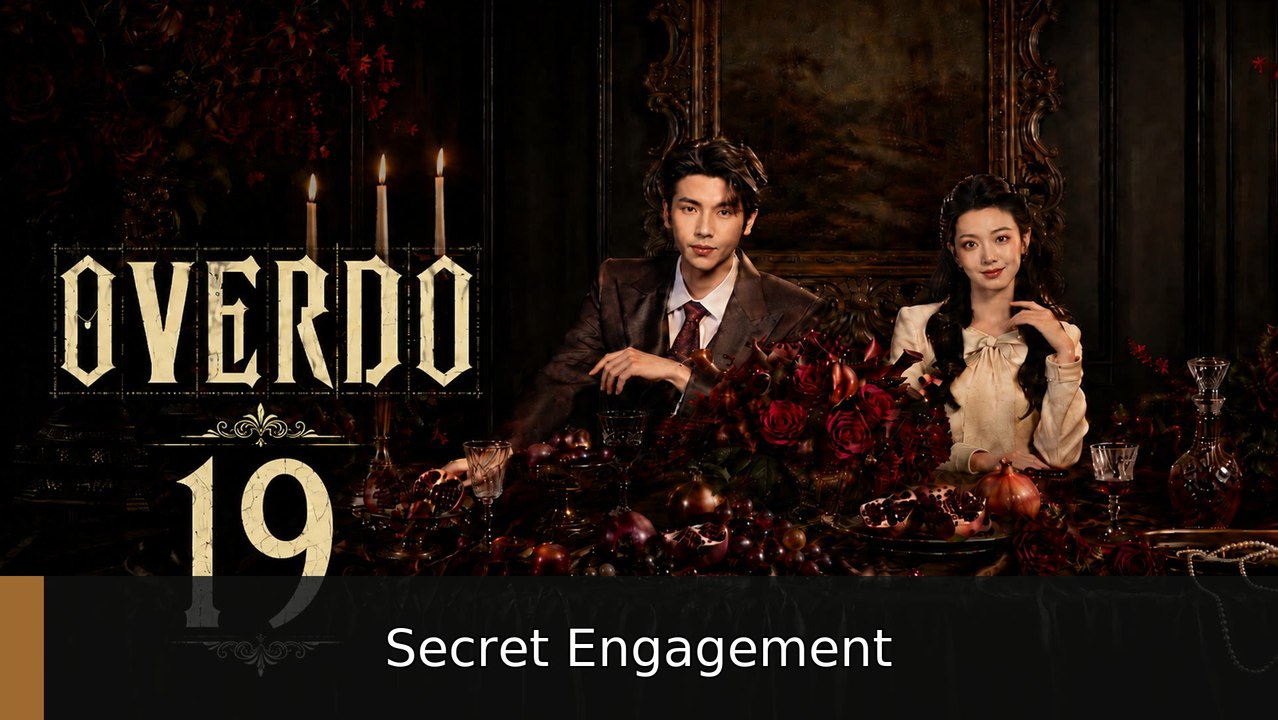 Ep 19 Overdo Eng Sub | Secret Engagement