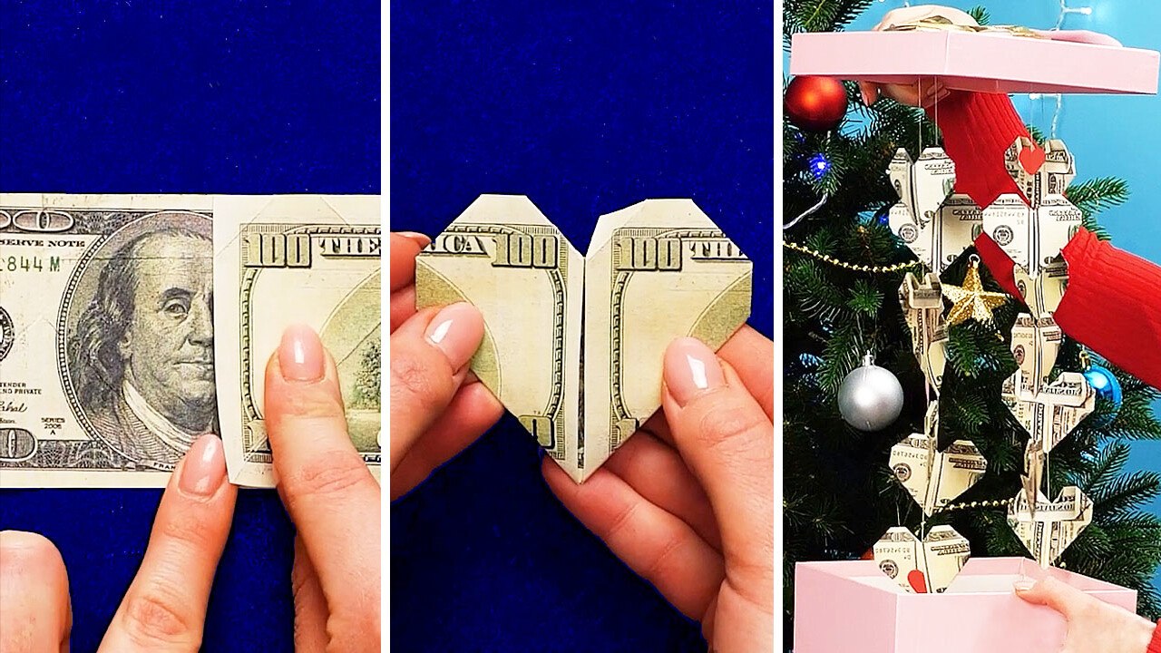 Festive DIY Ideas for Christmas Gifts, Packaging and Decorations 🎁✨